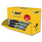 Marqueurs permanent BIC Onyx 1481 - Pointe biseautée - Eco pack x24 - Bic