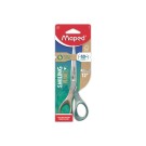 Ciseaux SHAPE GAUCHER 16cm SMILING PLANET, en bois FSC, en blister - Maped