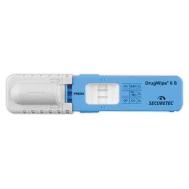 Test salivaire SECURETEC 5S - Shopdeschefs