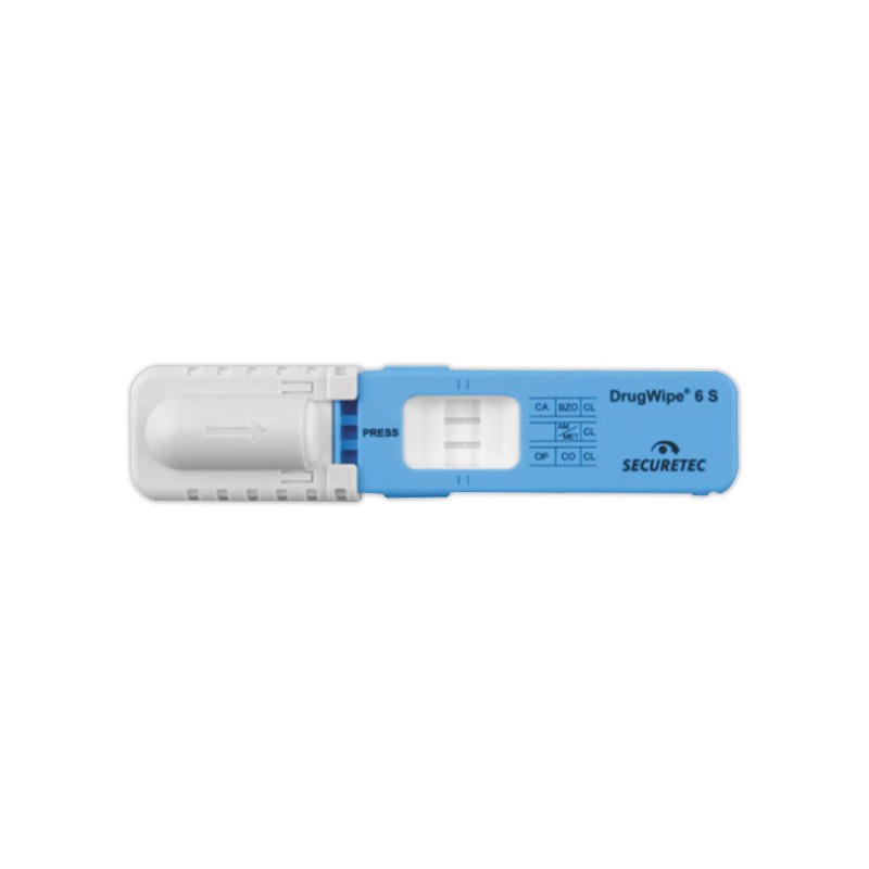 Test salivaire SECURETEC 5S - Shopdeschefs