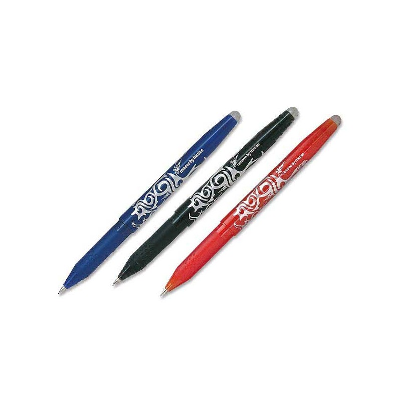 Stylo bille gel effaçable PILOT Frixion Ball - Pilot
