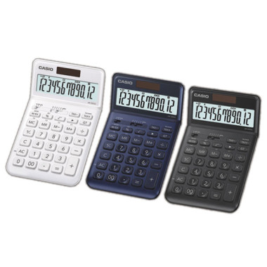 Calculatrice de bureau CASIO JW-200SC - Casio