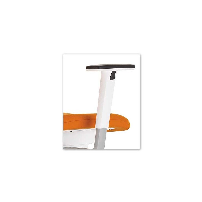 Paire d'accotoirs reglables 2D pour siège 4ME - Shopdeschefs