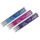 Recharges pour stylo PILOT FRIXION PROCLICKER x3 - Pilot