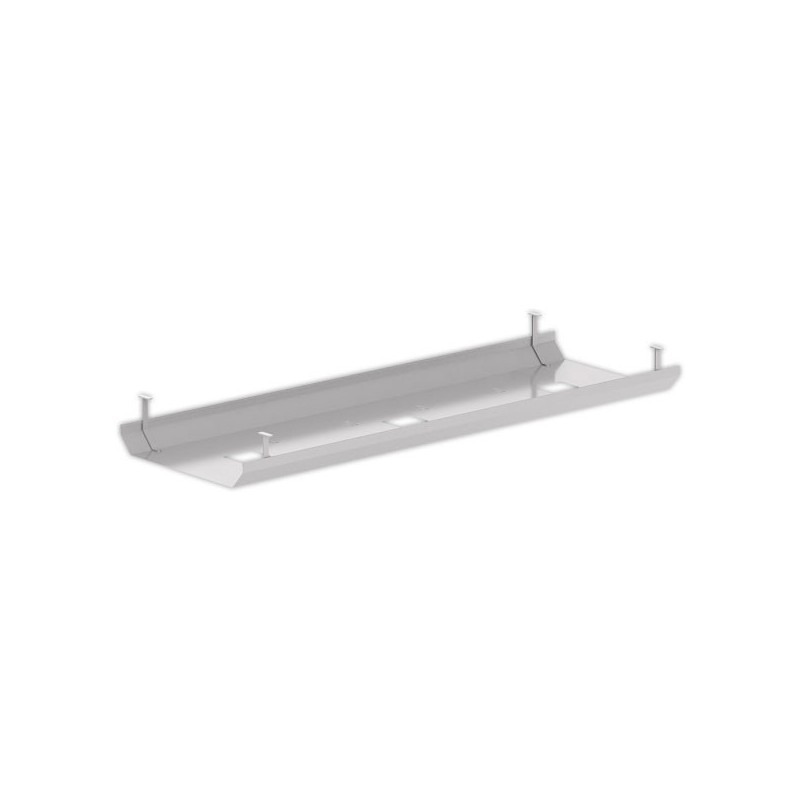 Goulotte double L 160 alu - Shopdeschefs