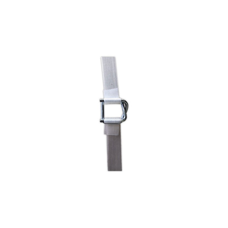 Boucles en acier 13 mm x1000 - Shopdeschefs