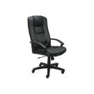 Fauteuil cuir Laguna monté - Shopdeschefs