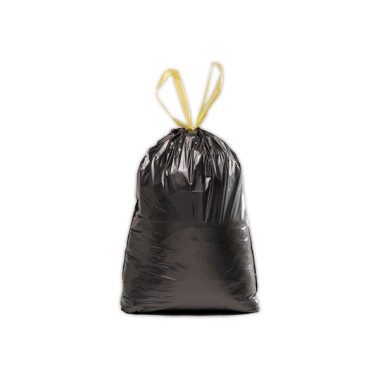 Sacs poubelle à liens coulissants - 110 litres x200 - Fiducial Office Solutions