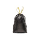 Sacs poubelle à liens coulissants - 110 litres x200 - Fiducial Office Solutions