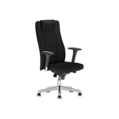 Fauteuil cuir INVITUS monté - Shopdeschefs
