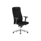 Fauteuil cuir INVITUS monté - Shopdeschefs