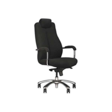 Fauteuil Sonata 24/24 H noir monté - Shopdeschefs