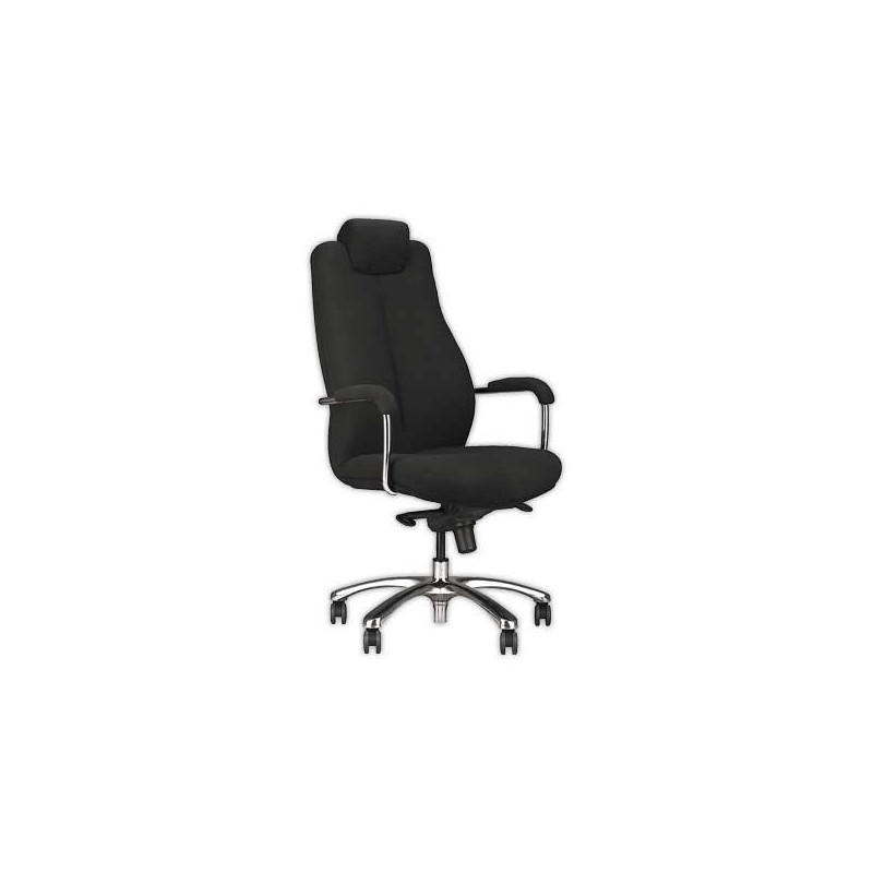 Fauteuil Sonata 24/24 H noir monté - Shopdeschefs
