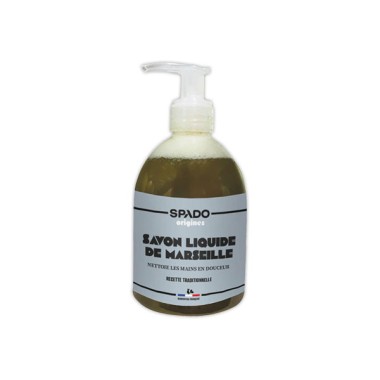Flacon 300 ml de savon de Marseille liquide - Gloss