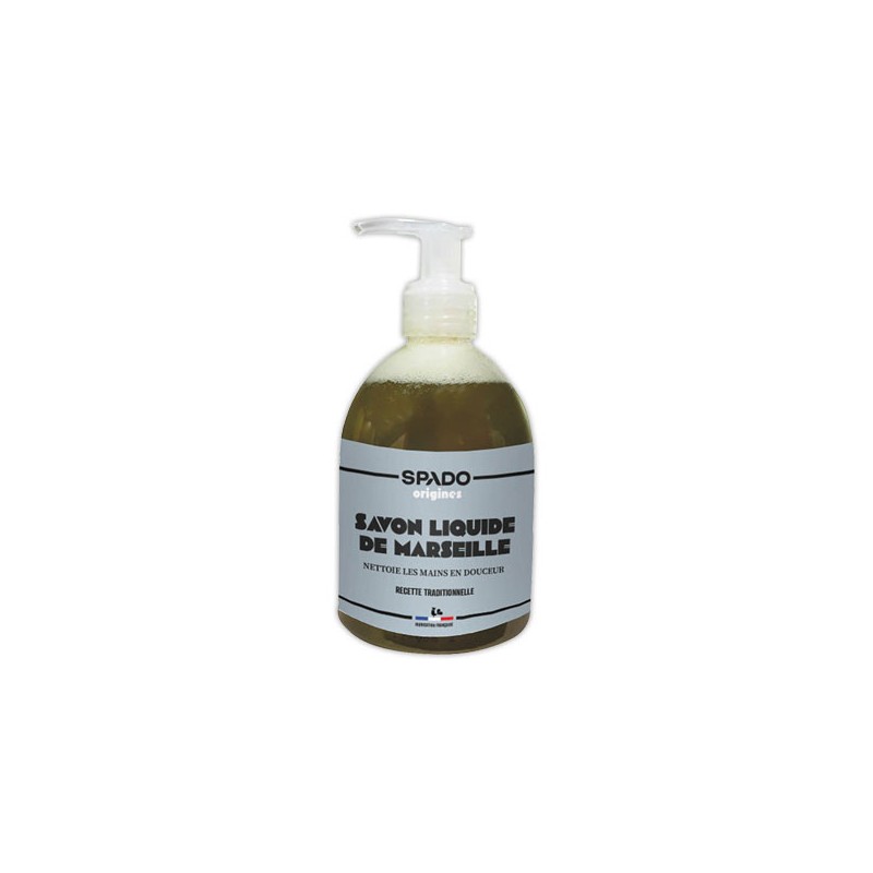 Flacon 300 ml de savon de Marseille liquide - Gloss