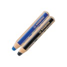 Crayons multi-surfaces lisses STABILO Woody 3 en 1 - Stabilo