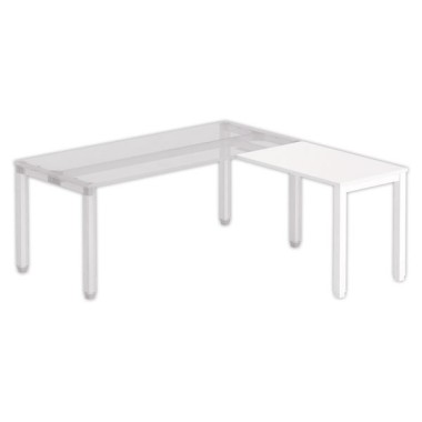 Retour BRUXELLES 98 x 60 blanc - piedsblancs - Shopdeschefs