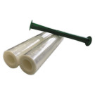 Rouleaux de film étirable 13µ - 450 mmx 300 m - SANS MANDRIN. x6 - Shopdeschefs