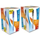 Stylos bille rétractable INKJOY 100RT x100 - Inkjoy