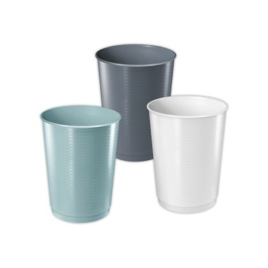 Corbeilles à paper tri sélectif CEP x3 - Cep