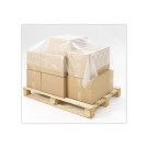 500 coiffes protège-palettes transparentes pré-découpées x500 - Shopdeschefs
