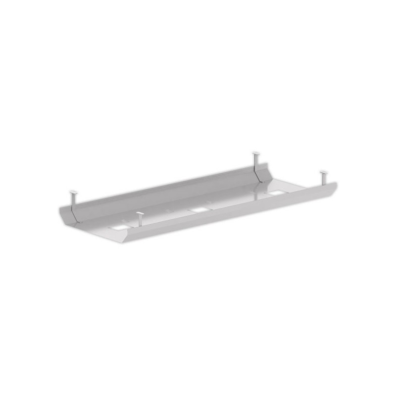 Goulotte double L 140 alu - Shopdeschefs
