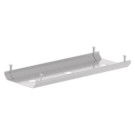 Goulotte double L 140 alu - Shopdeschefs