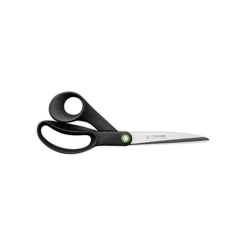 Ciseaux FISKARS droitiers 24 cm recyclés / recyclables 100% - Fiskars