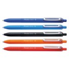 Stylos bille rétractables PENTEL - écriture large - Pentel