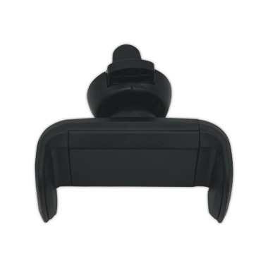 Support voiture pince clapet sur grille rotation 360° - Muvit