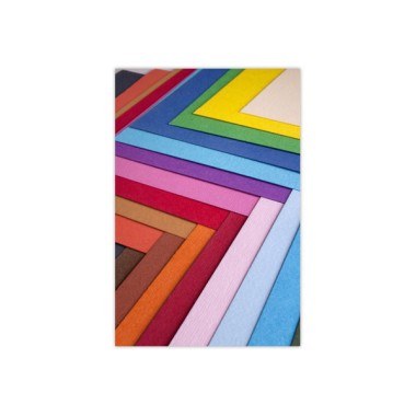 Feuilles de dessin "ELLE ERRE" 50x70 cm - 220gr x20 - Fabriano
