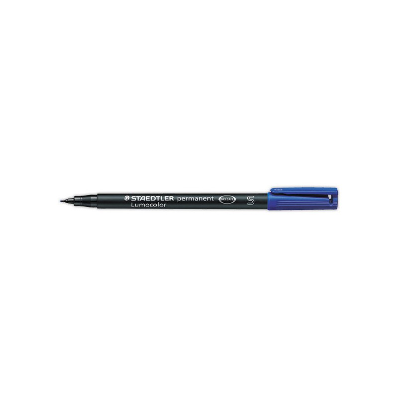 Feutre de rétroprojection permanent STAEDTLER LUMOCOLOR - 0.4mm - Staedtler