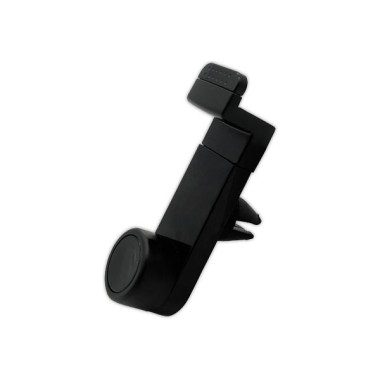 Support voiture pince clapet sur grille - Muvit