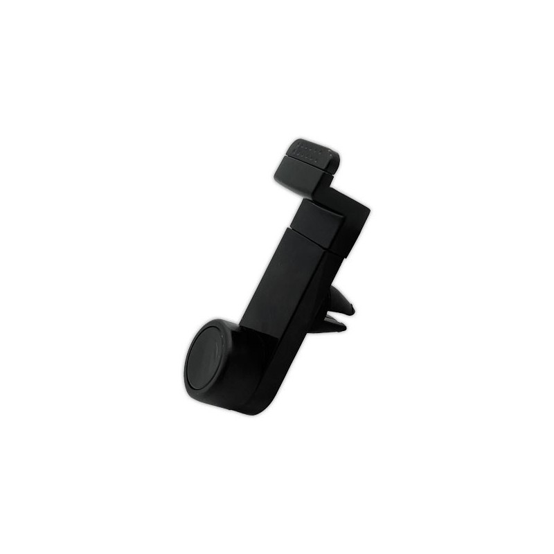 Support voiture pince clapet sur grille - Muvit