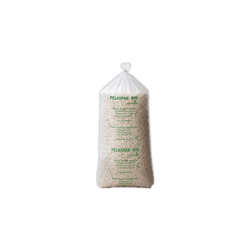 Particules de calage BIO 500L - Shopdeschefs