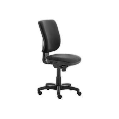 Siège Eros synchrone noir monté - Shopdeschefs