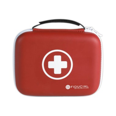 Trousse de secours multi-activités Fiducial pour 1 à 10 personnes - Fiducial Office Solutions