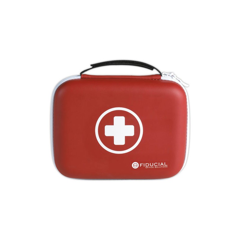 Trousse de secours multi-activités Fiducial pour 1 à 10 personnes - Fiducial Office Solutions