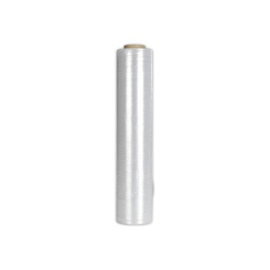 Rouleaux de film étirable transparent 0,45 x 300 m 15µ x6 - Shopdeschefs