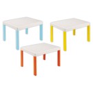 Table enfant ERGOS antibactérienne 100% polypropylène empilable T2 - Shopdeschefs
