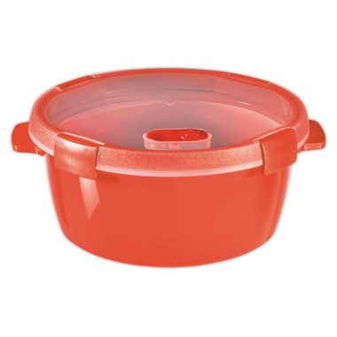 Cuit vapeur Smart Micro-ondes rond 1.6L - Curver
