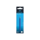 recharges pour stylo à quatre couleurs"Take 4" bleues x2 - Schneider