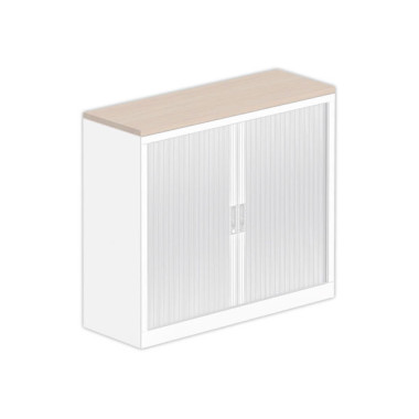 Top finition L 120 acacia clair - Shopdeschefs