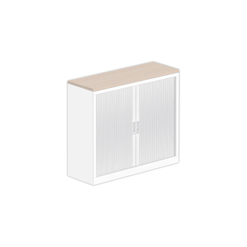 Top finition L 120 acacia clair - Shopdeschefs
