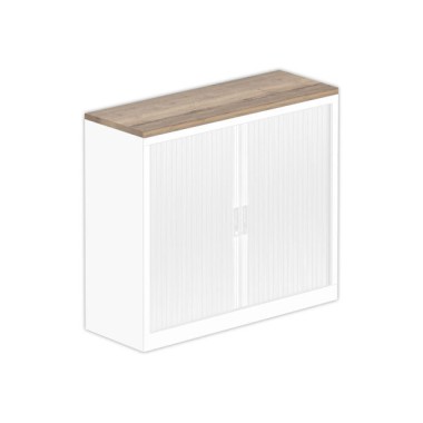 Top finition L 120 Chêne veiné - Shopdeschefs