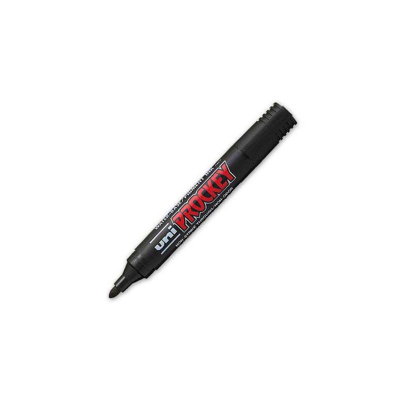 Marqueur permanent PROCKEY PM 122 OGIVE - Uni Ball
