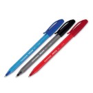 Stylo bille PAPERMATE INKJOY 100 -corps triangulaire- 0.7 mm - Inkjoy