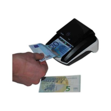 Détecteur de faux-billets - Reskal