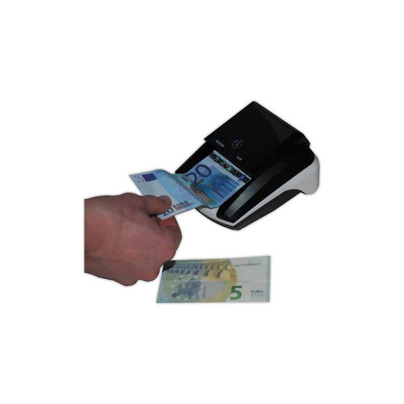 Détecteur de faux-billets - Reskal