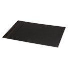 Sous-mains Rhodia simil cuir rigide 60x40 - Noir - Rhodia